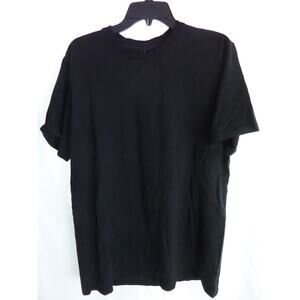NWOT Everlane Black Short Sleeve M Men Tee Shirt